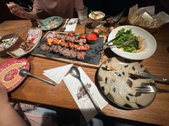 -格鲁·秀色Georgia’s Feast