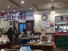大堂-冯记香辣兔火锅(茶店子总店)
