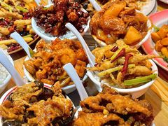 -老姑砂锅·烧烤天津菜(体北道店)
