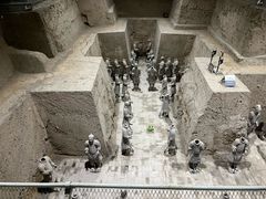 -秦始皇帝陵博物院(兵马俑)