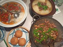 -费大厨辣椒炒肉(黄兴中心广场店)