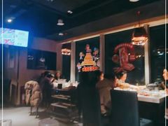 大堂-海底捞火锅(长沙华创国际广场店)