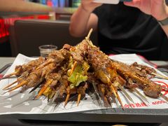 -丽伟的串·烧烤·砂锅(季景天地店)
