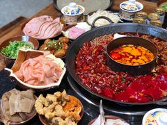 -楠火锅(绵阳首店)