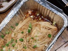 锡纸金针菇-管氏翅吧(国展店)