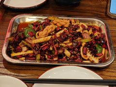 -杨老头鲜货烧烤(太古里店)