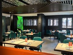 大堂-绿波廊(豫园店)