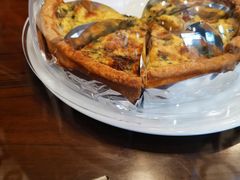 菠菜培根蘑菇咸派-Pie Bird(新闸路店)