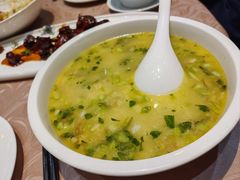 四喜菜泡饭-东方明珠老上海8号餐厅(东方明珠广播电视塔店)