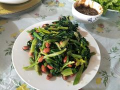 -金台阶鱼馆(于桥水库店)