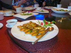 20130202400-海航大厦万豪酒店彩海轩中餐厅(霄云路店)