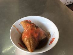 肉粽-群众牛肉小点(蚵仔煎)