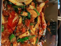 -冰川延边料理·炭烤串(原小木屋店)