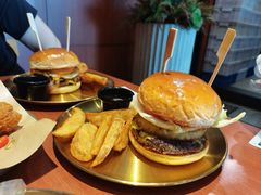 -魏斯理汉堡(西安沣东吾悦店)