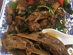 -老客家美食• 竹筒饭• 河鲜(龙门永汉店)