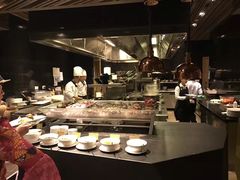 -芽庄洲际酒店自助餐厅