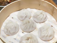 鲜肉小笼-苏小柳手工点心(人民广场分院)