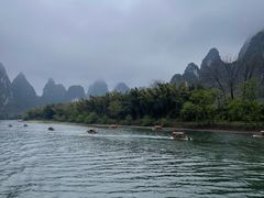 -桂林兴坪漓江