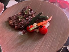 战斧牛排-Hi City·城市之巅