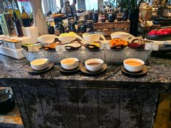 -美食汇自助餐厅(成都万达瑞华酒店)
