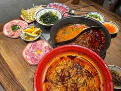 -袁山山重庆火锅(丈八北路店)