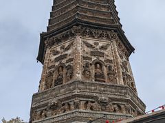 -广胜寺塔