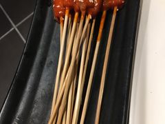 -喝丢一只鞋辣炒海鲜小烧烤(三八广场店)