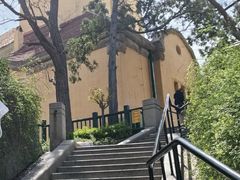 -青岛市江苏路基督教堂