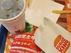 -汉堡王(上海缤谷一期店)