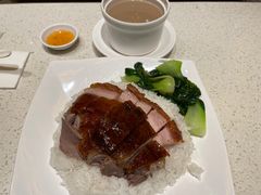 -香港新发烧腊茶餐厅(书城店)