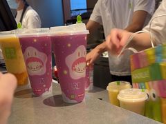 -奈雪的茶(市百一店)