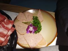 梅林午餐肉-鲜潭蒸汽石锅鱼(五道口购物中心店)