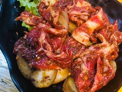 -丹东特色烤肉(南光三部店)