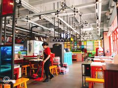 大堂-钢管厂五区小郡肝串串香(车公庙店)