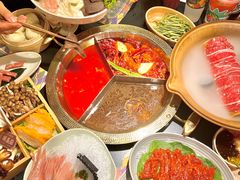 -廖掌柜·重庆鲜货火锅(上海首店)