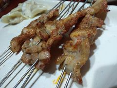 -金刚山烧烤(中山路店)