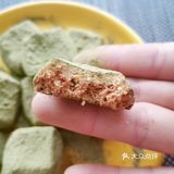 特别好吃的法式抹茶小曲奇