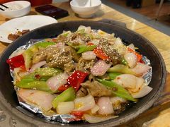 石锅肥肠-盘飧市(春熙路店)
