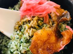 野菜炒饭-天伦里餐厅(绿城桃花源店)