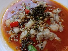 -周渝食惦·酸菜鱼精致川菜(横岗店)