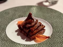 -北京柏悦酒店·锦庭餐厅Dining Room