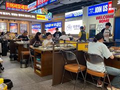 -阿亲家·韩式无限烤肉(春熙路店)