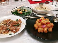 -酌宴府The China Club·广州万富希尔顿酒店(云城东路店)