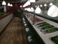 -So Lounge索兰至餐厅(蓝色港湾店)