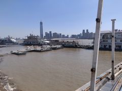 -武汉关码头(轮渡站)