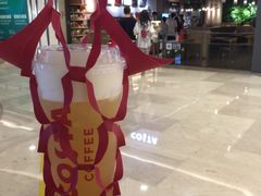 -COSTA COFFEE(武汉武商MALL店)
