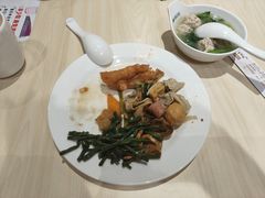 -梦航彩虹之约自助餐厅(华府天地店)
