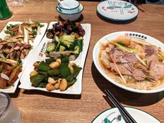 -直隶安家牛肉罩饼(建华店)