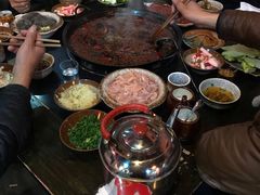 火锅-巴渝菜园坝老火锅