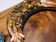 大虾蛋卷烧-石葵(锦业时代店)